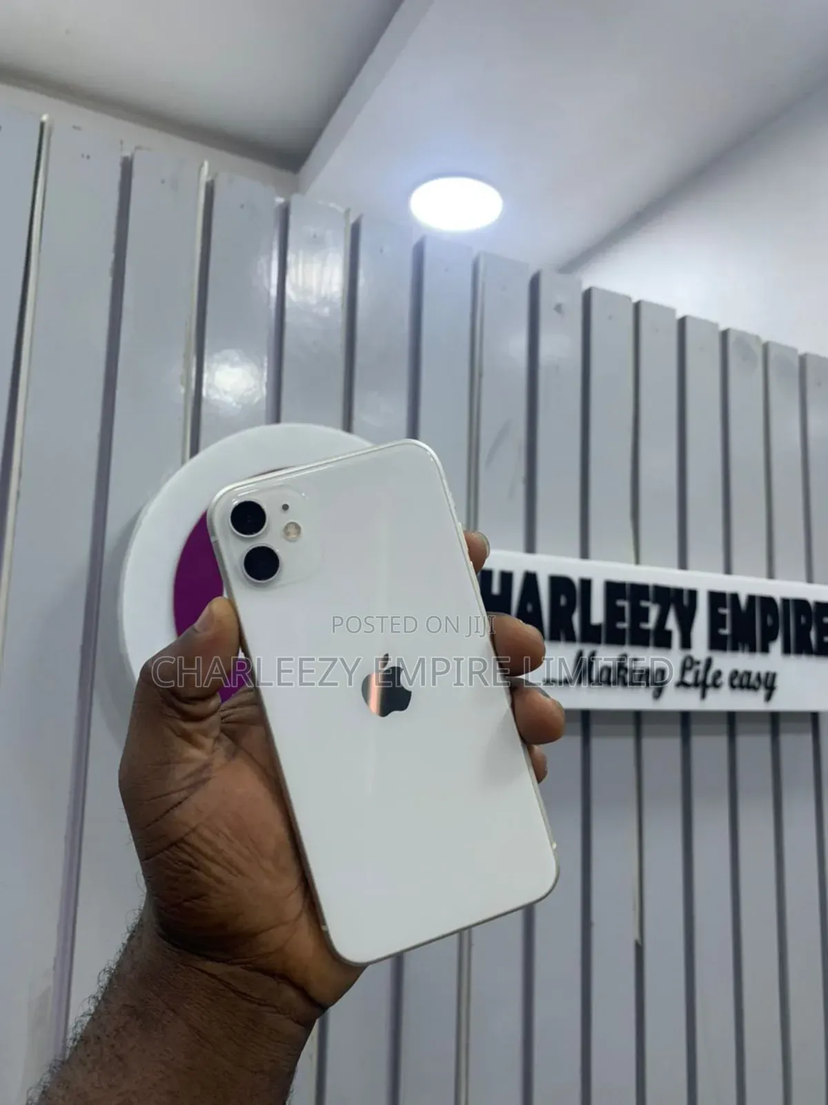 Apple iPhone 11 128 GB White