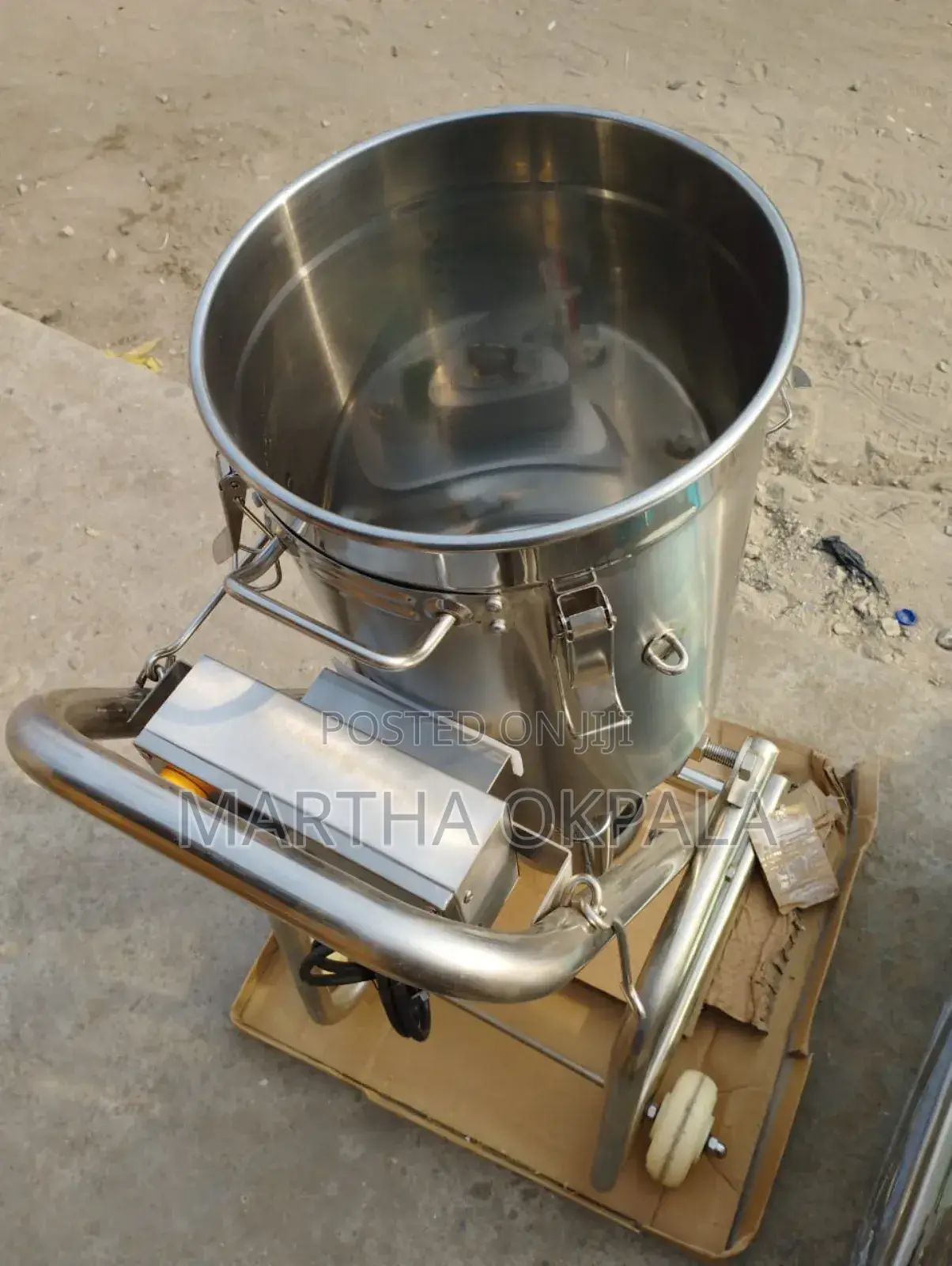 Industrial Blender