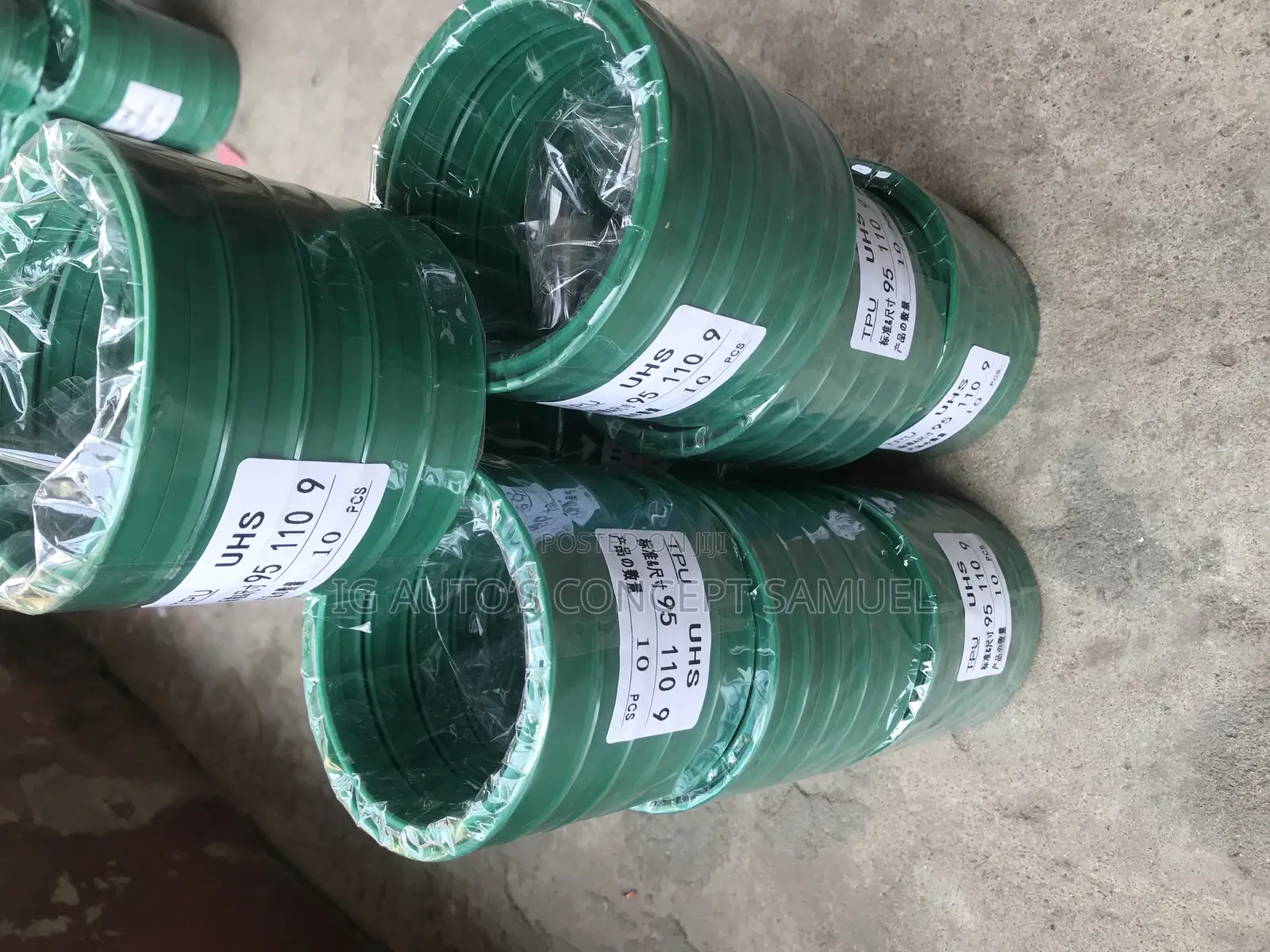 95x110x9 Hydraulic Seal Available