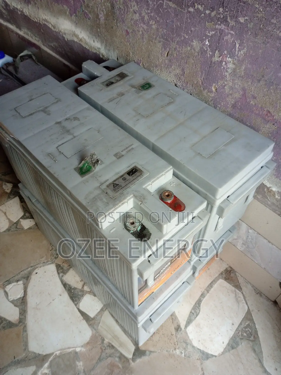 We're Buyers of Weak Inverter/Solar Battery/Battery Hunter