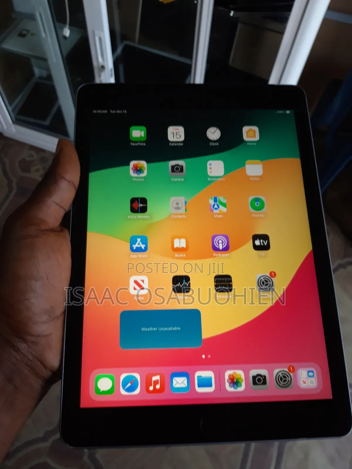 Apple iPad 9.7 32 GB Black