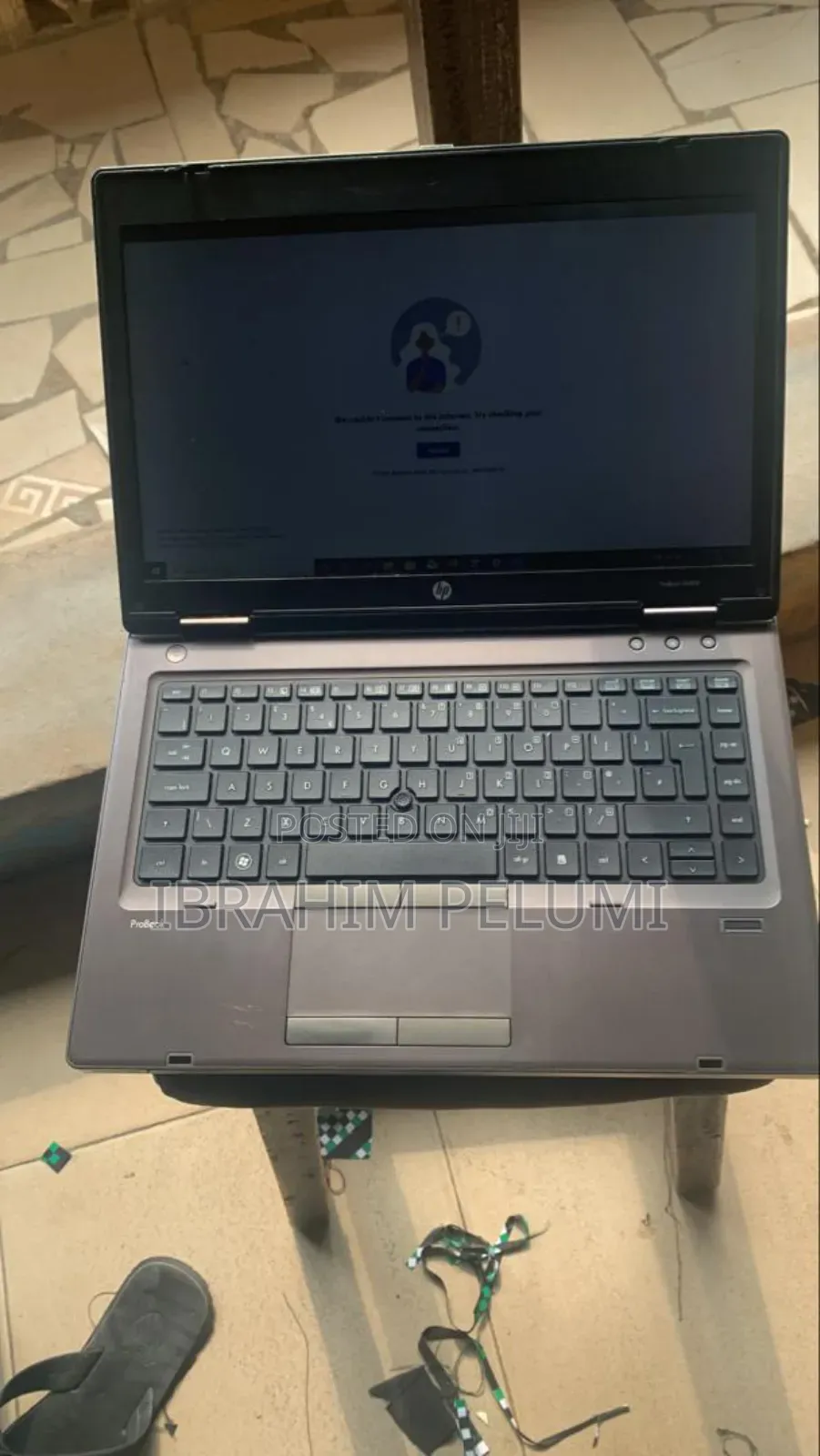 Laptop HP ProBook 6460B 4GB Intel Core I5 HDD 320GB