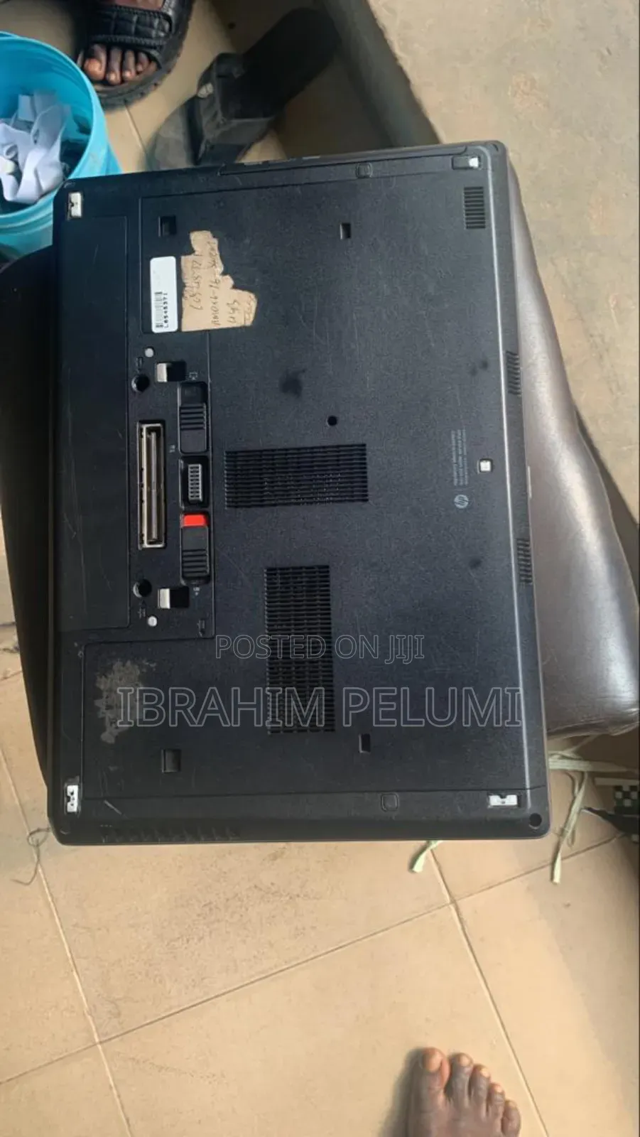 Laptop HP ProBook 6460B 4GB Intel Core I5 HDD 320GB