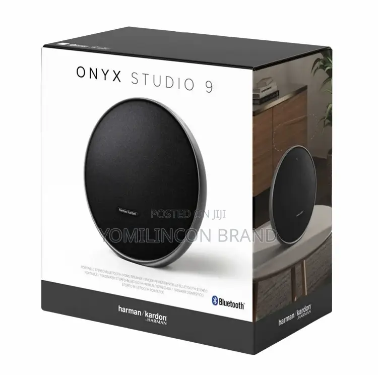 Harman Kardon Onyx Studio 9 Portable Bluetooth Speaker