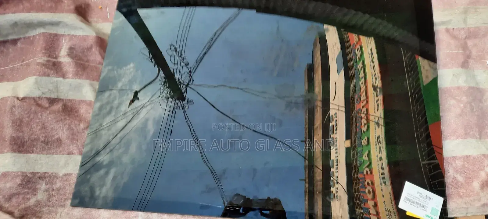 No 2 Roof Glass for Hyundai Tucson 2016 Model Avail Now