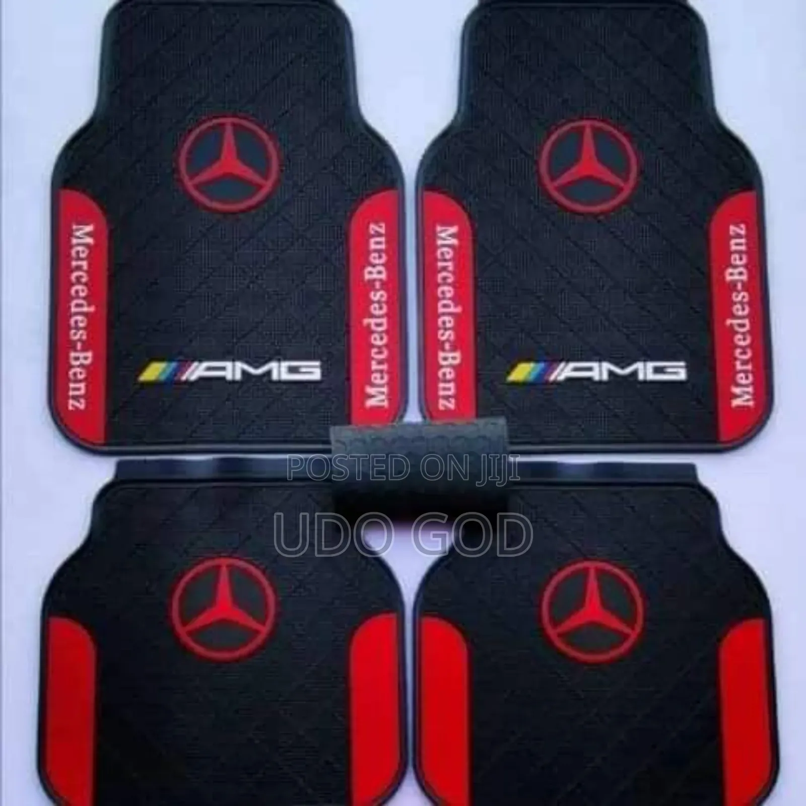 Mercedes Benz Foot Mat
