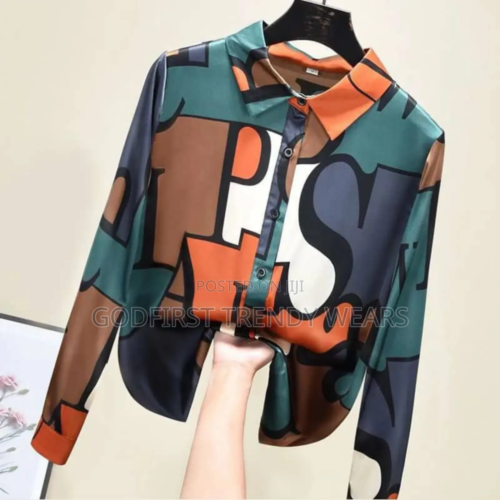 Quality New Designs Coperate Shirt
