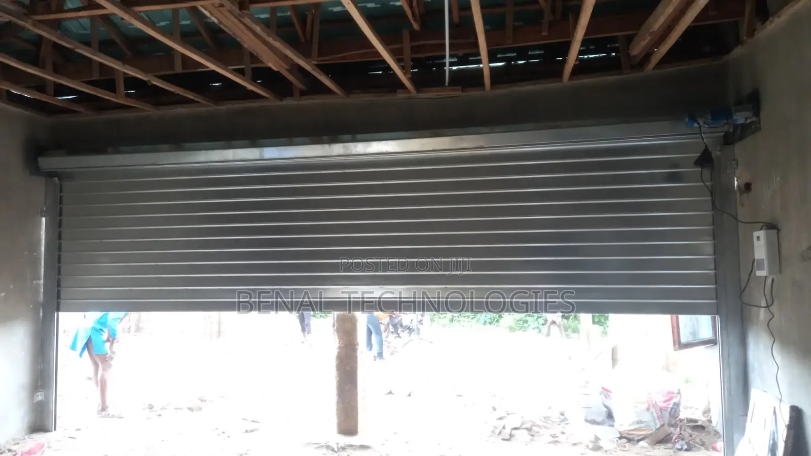 Streamlined Garage Doors