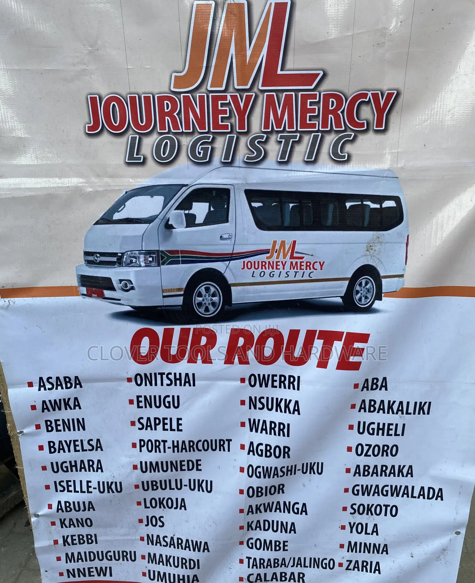 Journey Mercy Logistics Interstate