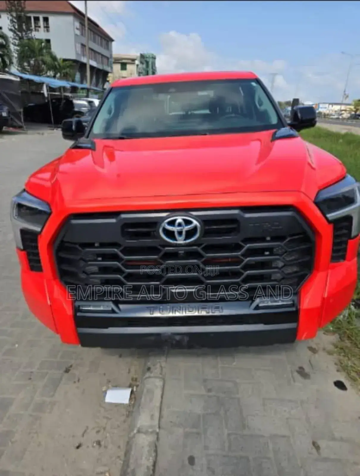 Front,Back Door Glasses for Toyota Tundra 2024 Available