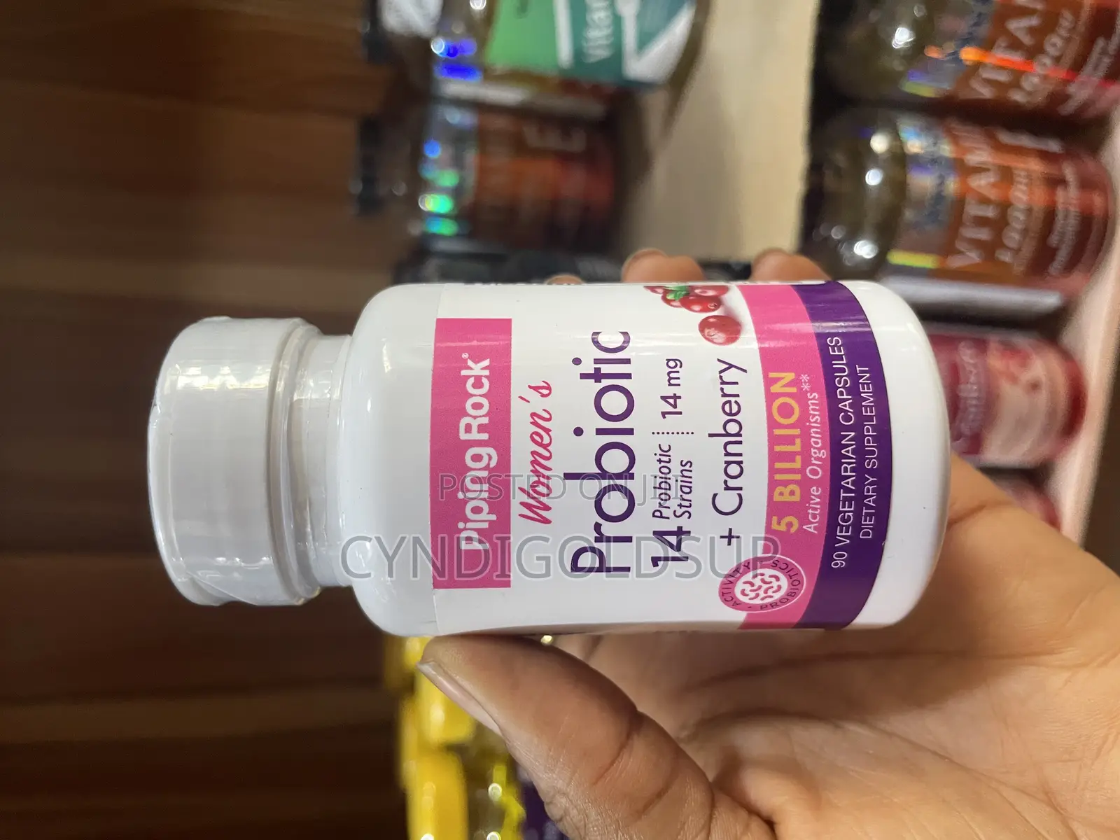 Probiotics for Women