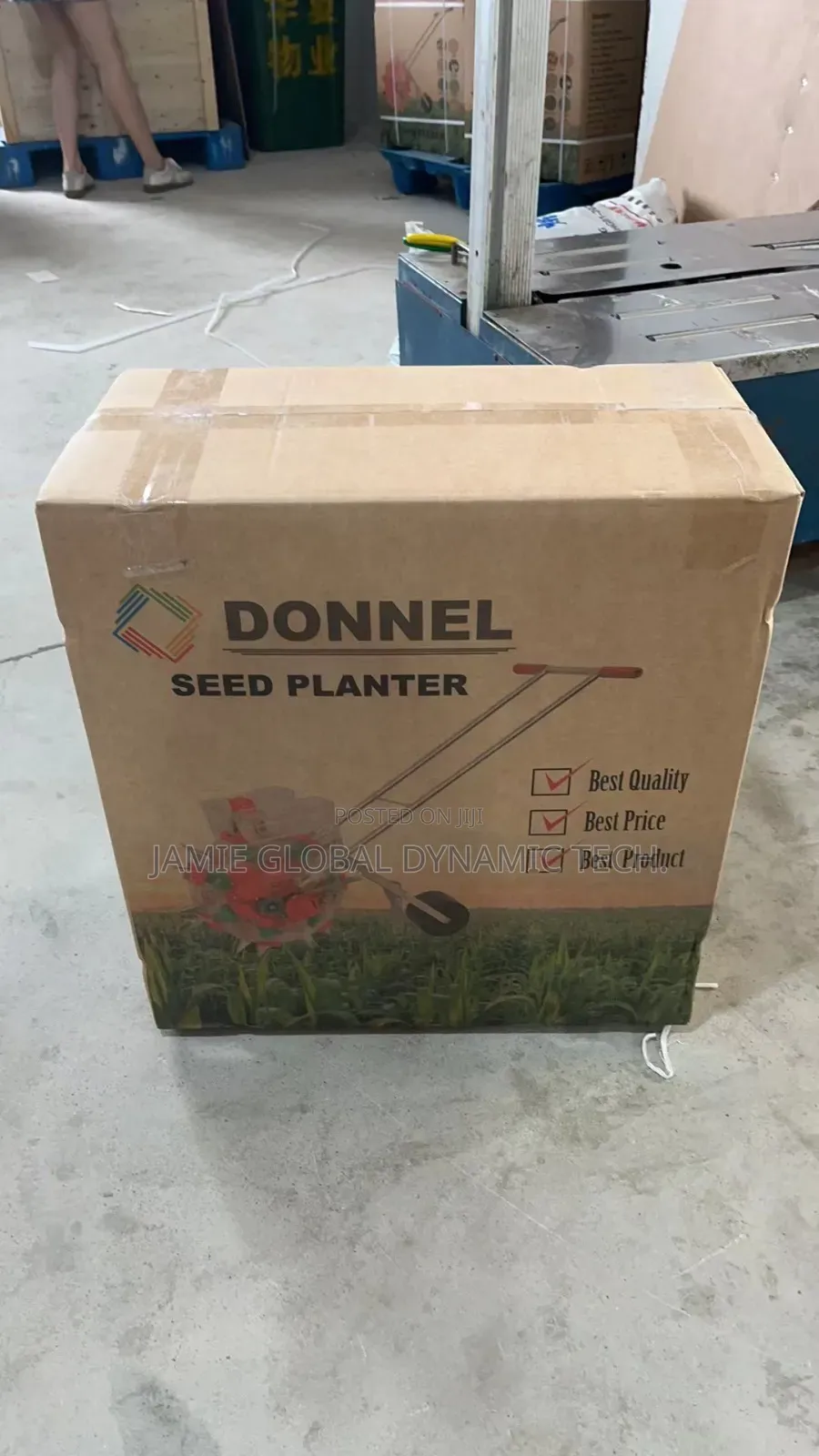 Seed Planter