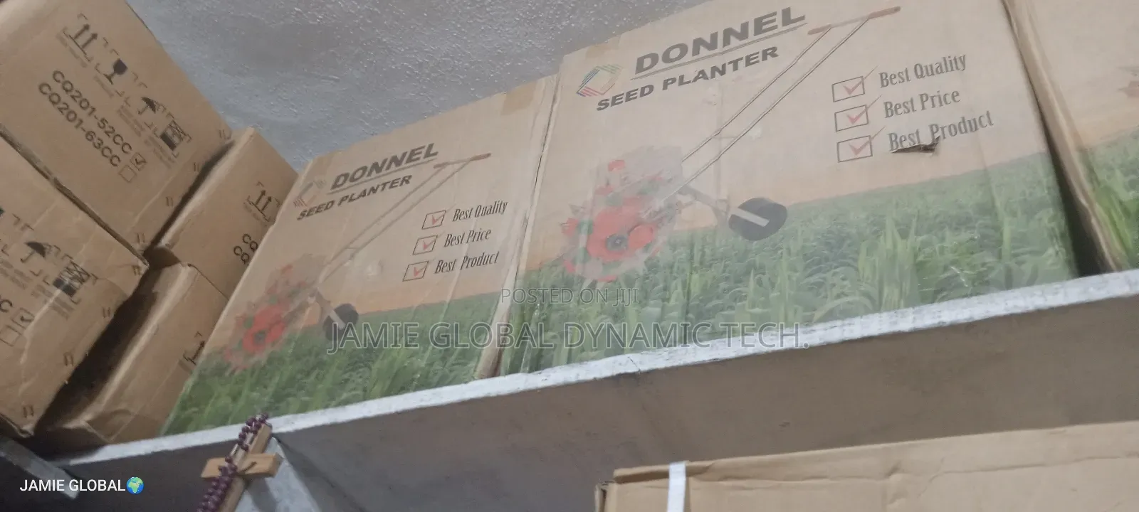 Seed Planter