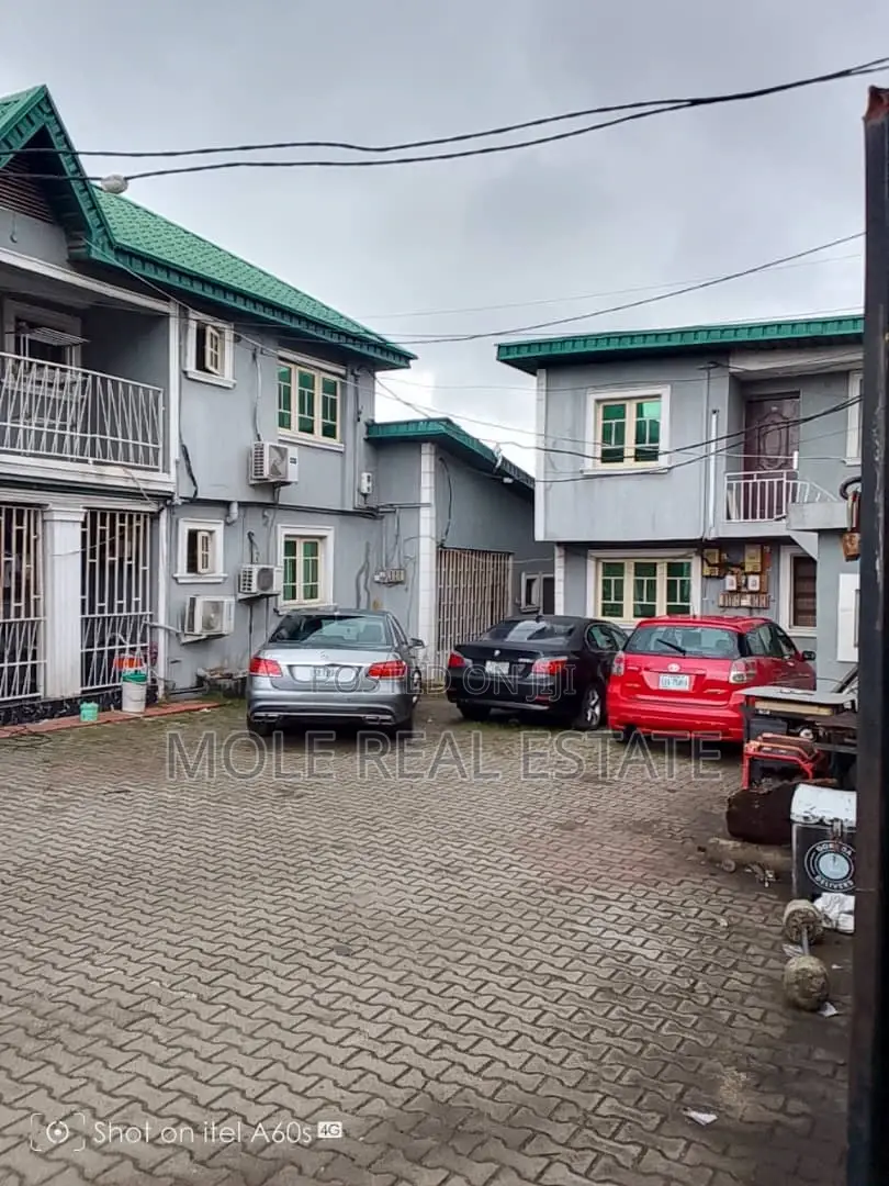 Modern Filling Station 4 Sale Ibadan