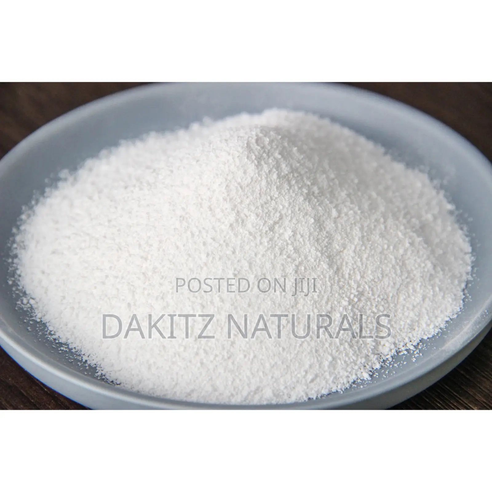 Soda Ash Dense 1kg
