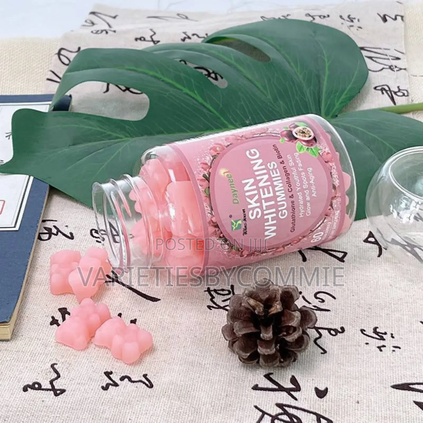 Skin Whitening Gummies