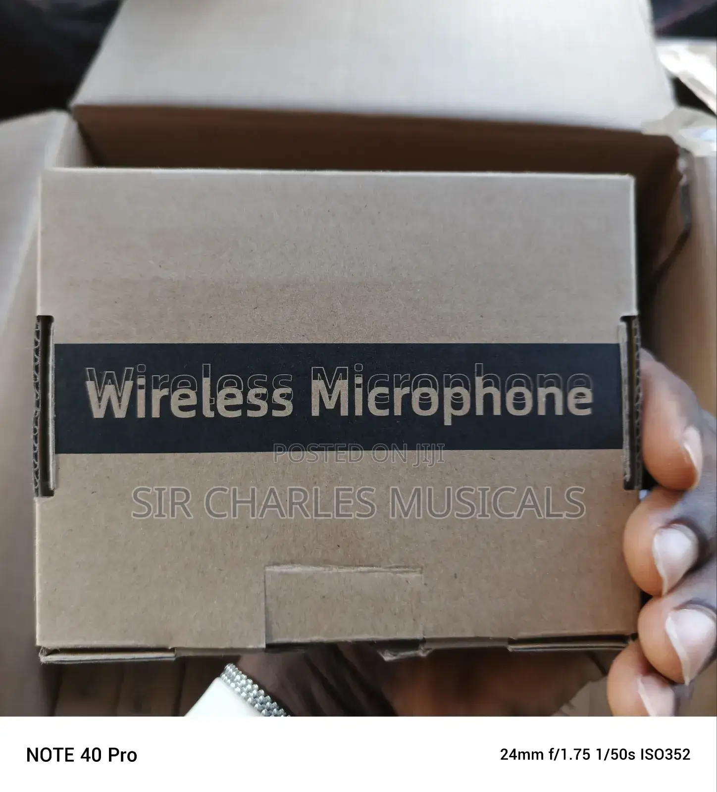 Professional Wireless In Ear Monitor