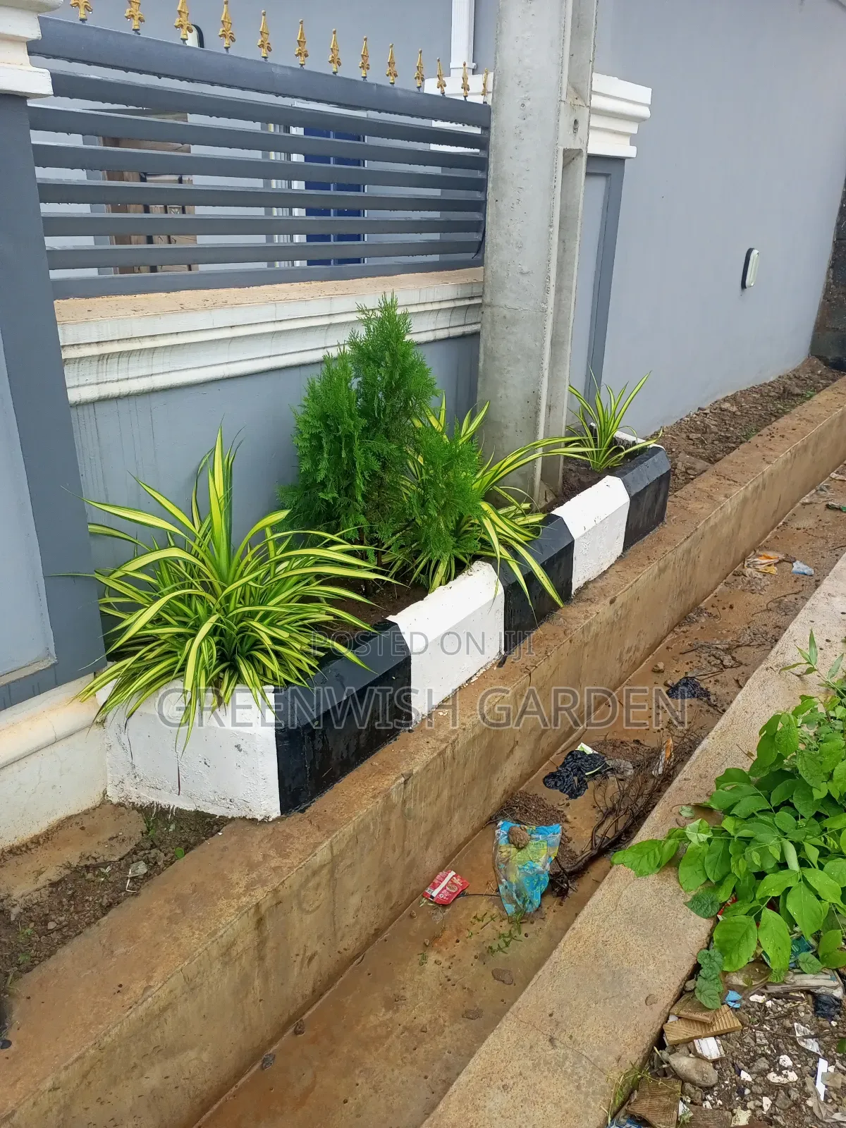 Garden,Landscaping and Horticulture