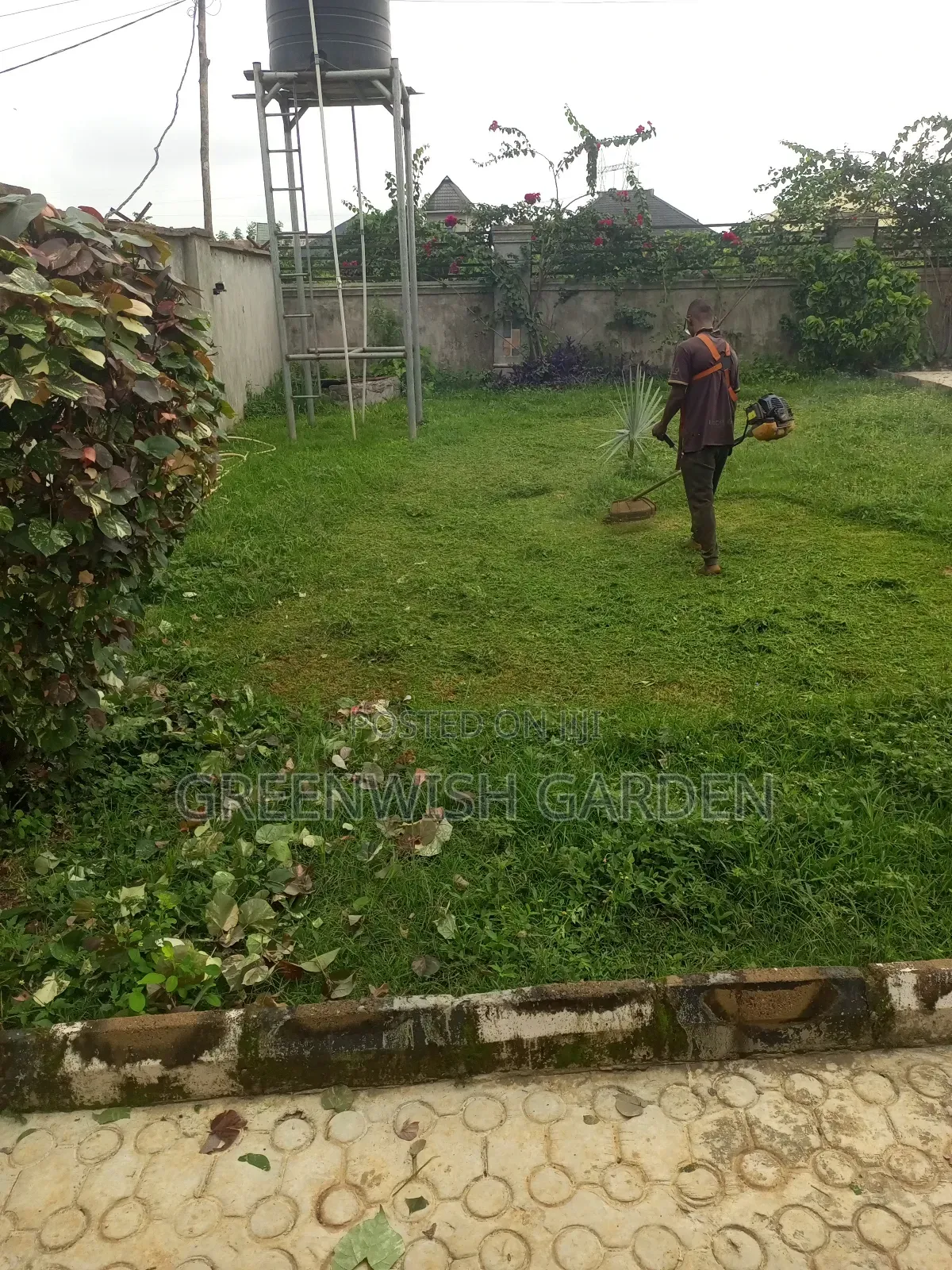 Garden,Landscaping and Horticulture