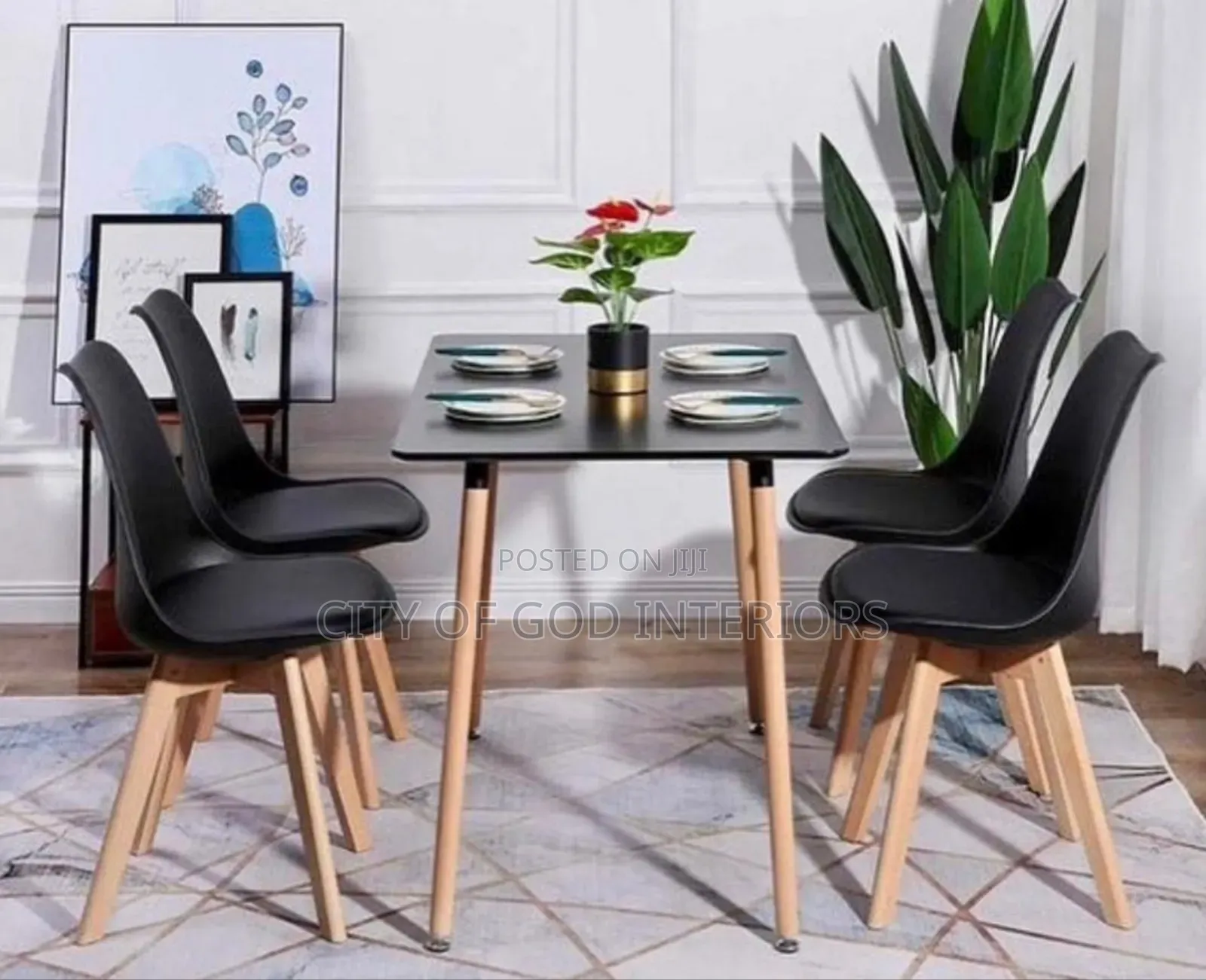 Quality Restaurant Chair and Table