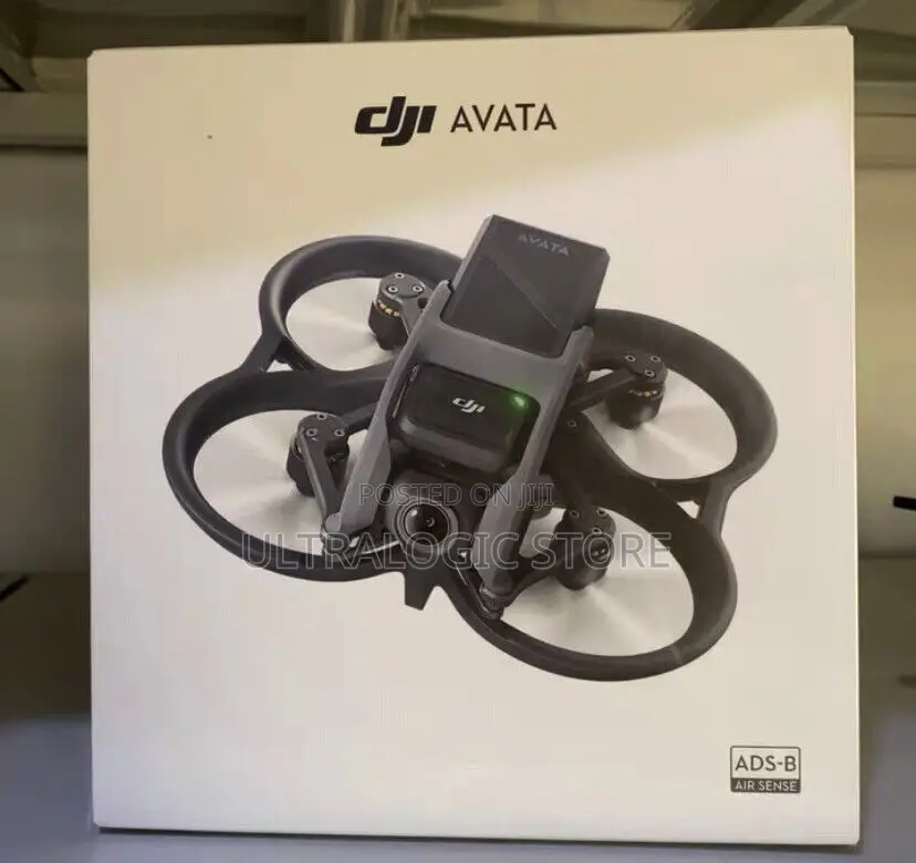 DJI Avata FPV Drone (Only Drone)