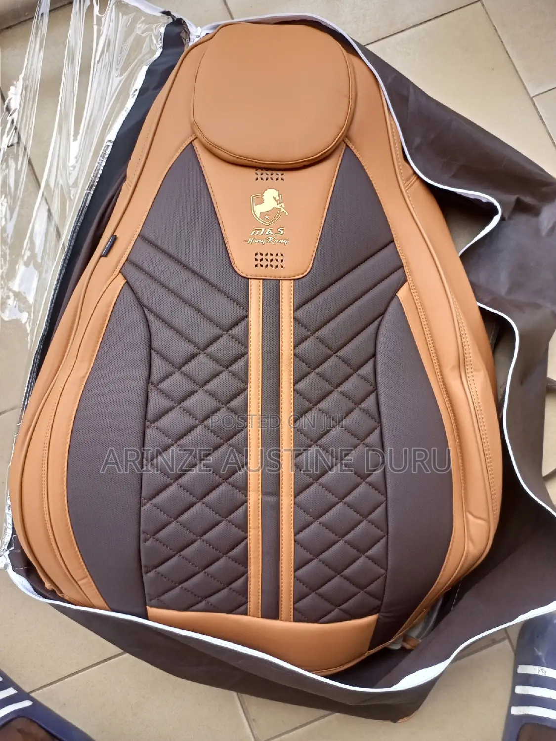 Car Seat Covers - Sports Carbon Universal Fit