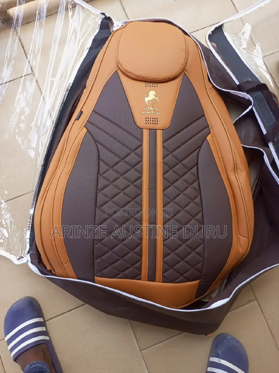 Car Seat Covers - Sports Carbon Universal Fit