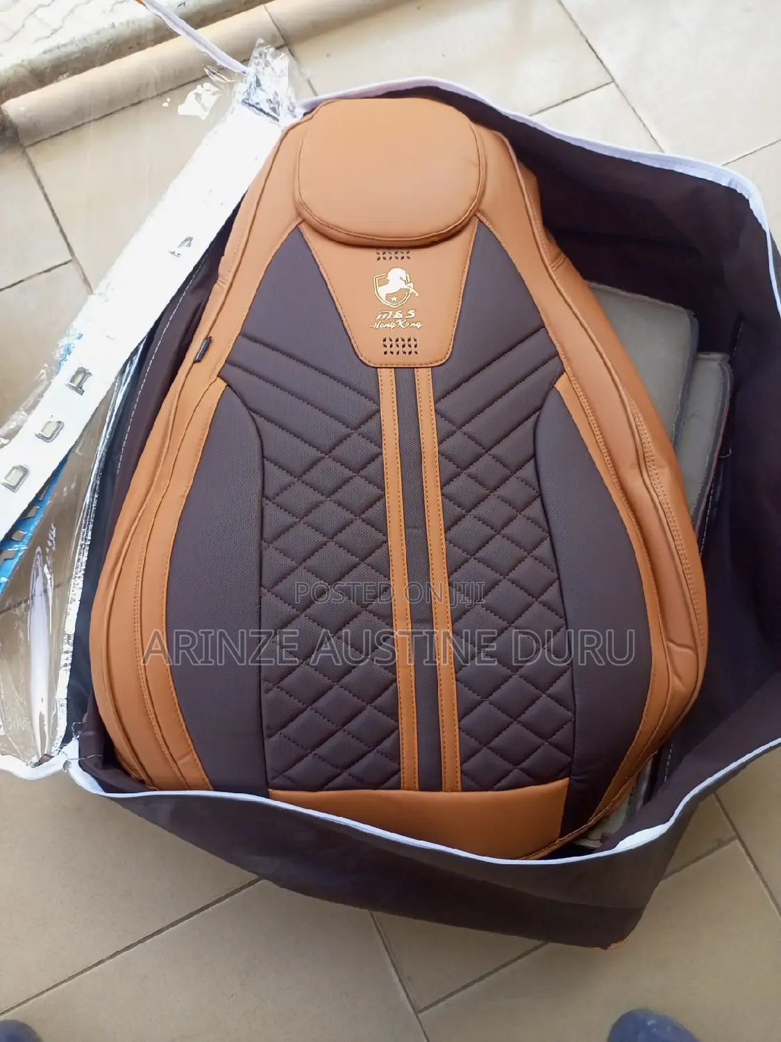 Car Seat Covers - Sports Carbon Universal Fit