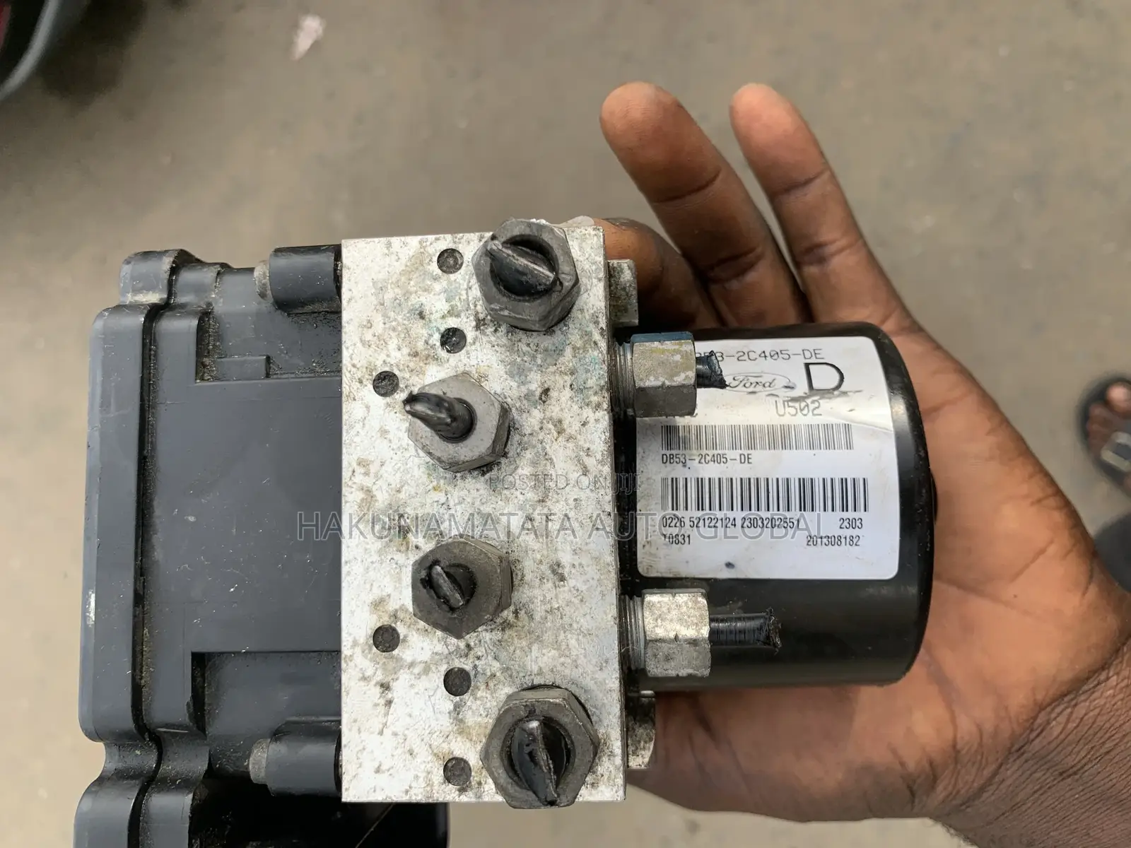 Abs Pump for Ford Explorer