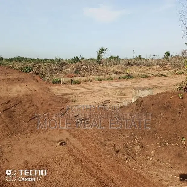 800 Acres 4 Sale by Ishara Lagos Ibadan Express Way