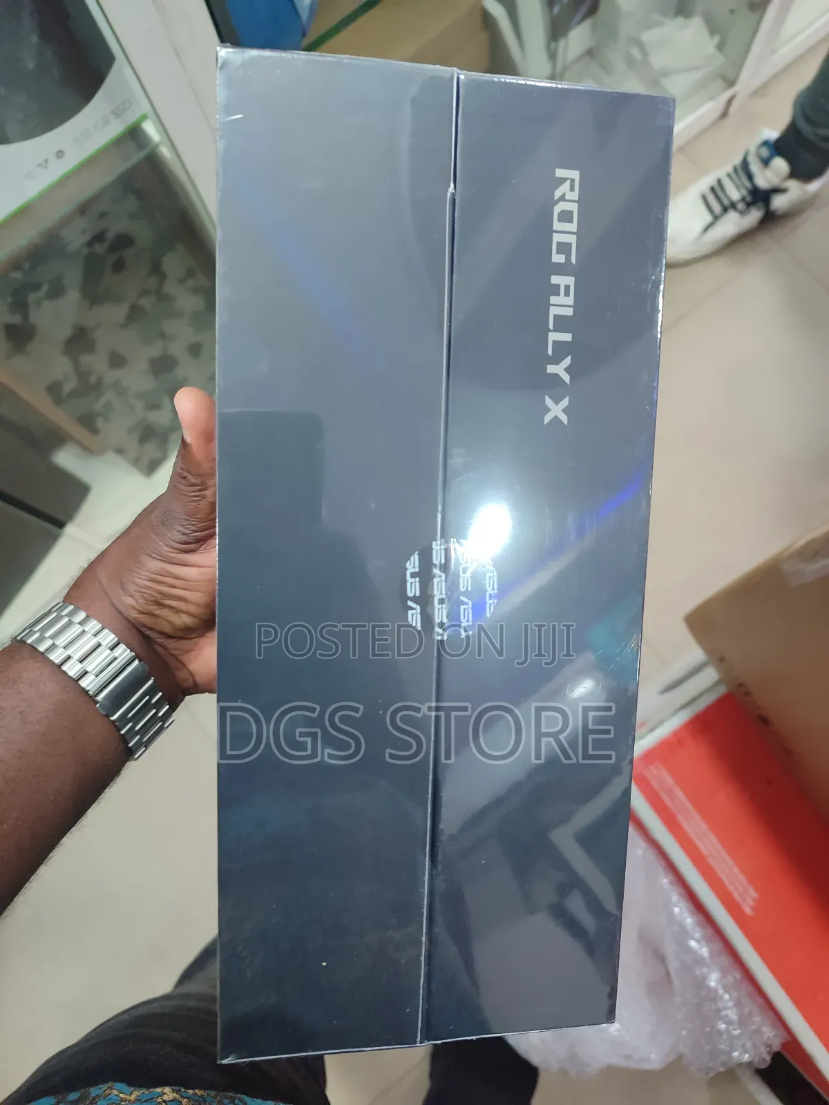 Rog Rlly X Rc72la Z1 Console 2024