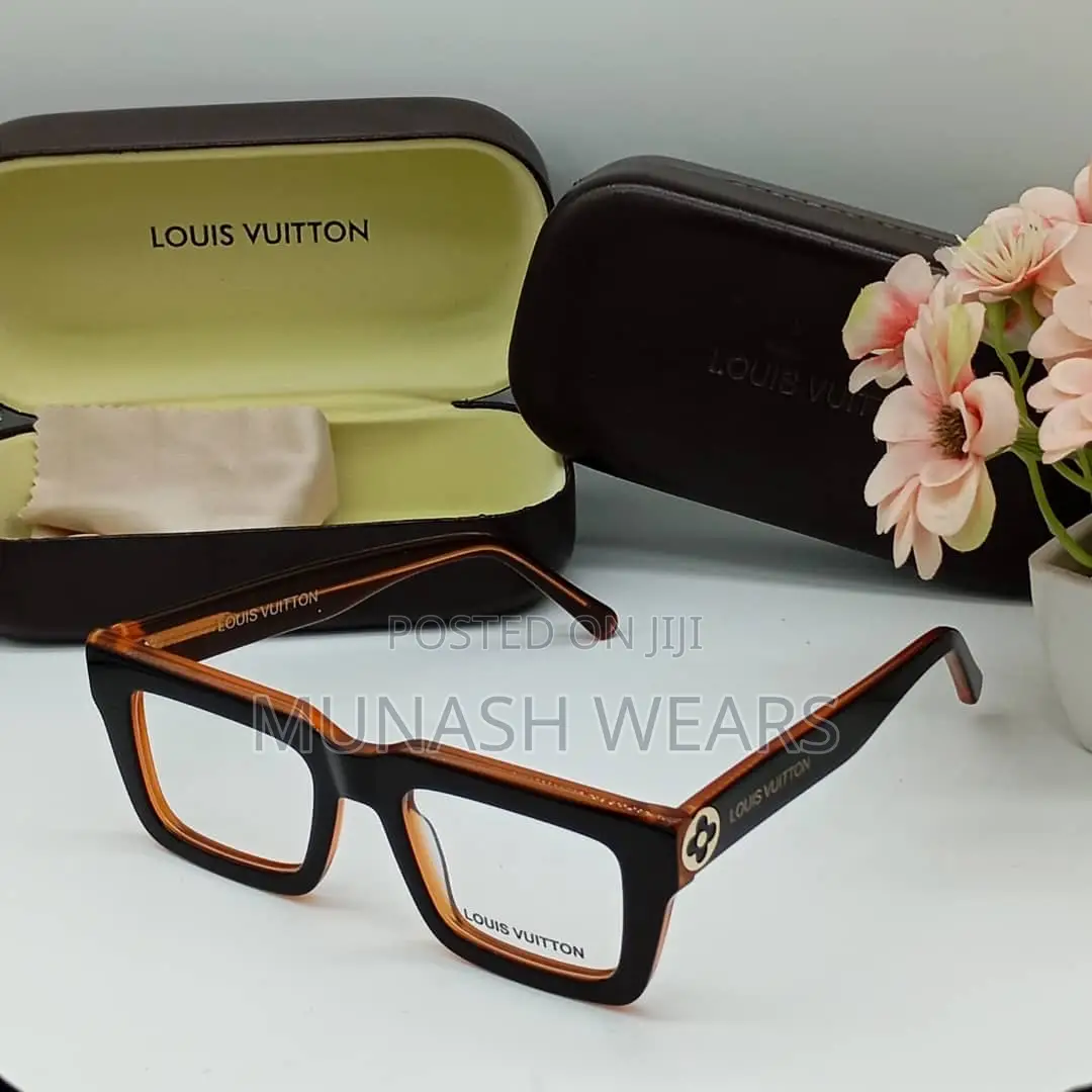Luxury Louis Vuitton Royals Glasses