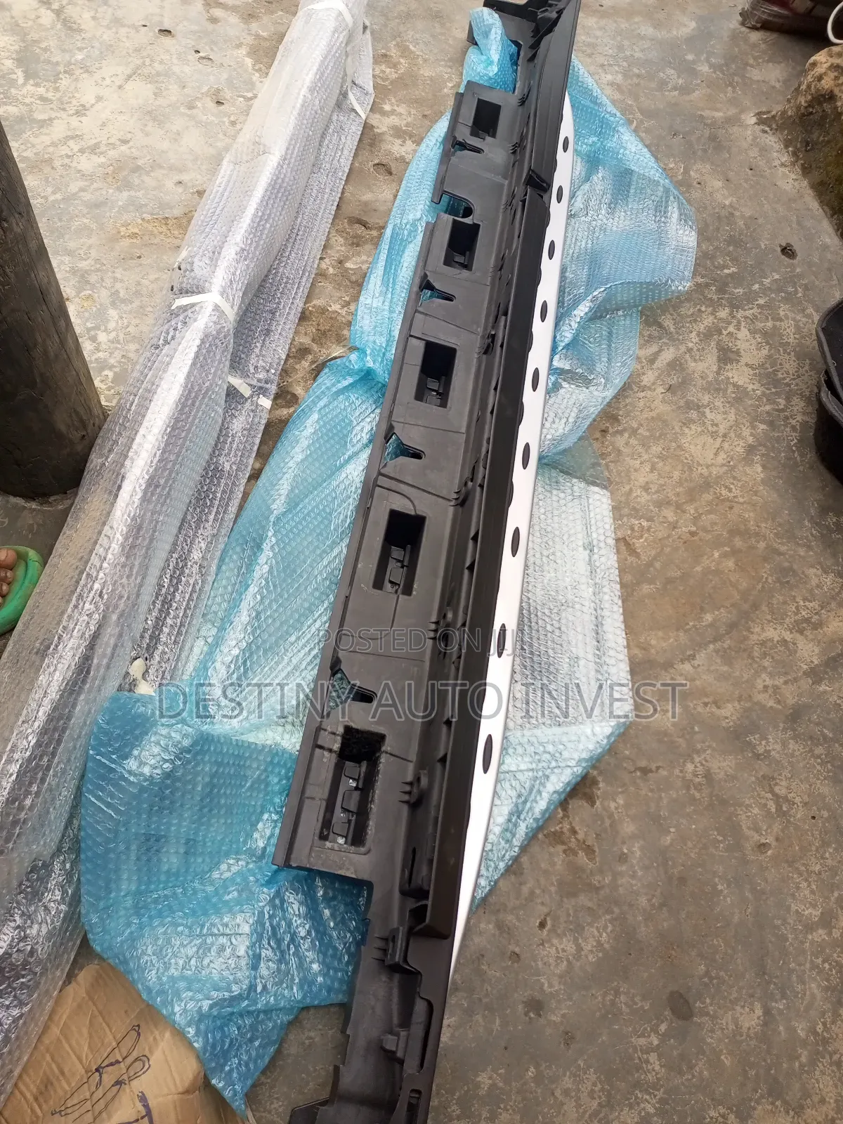 Step Boards for Mercedes Benz GLE