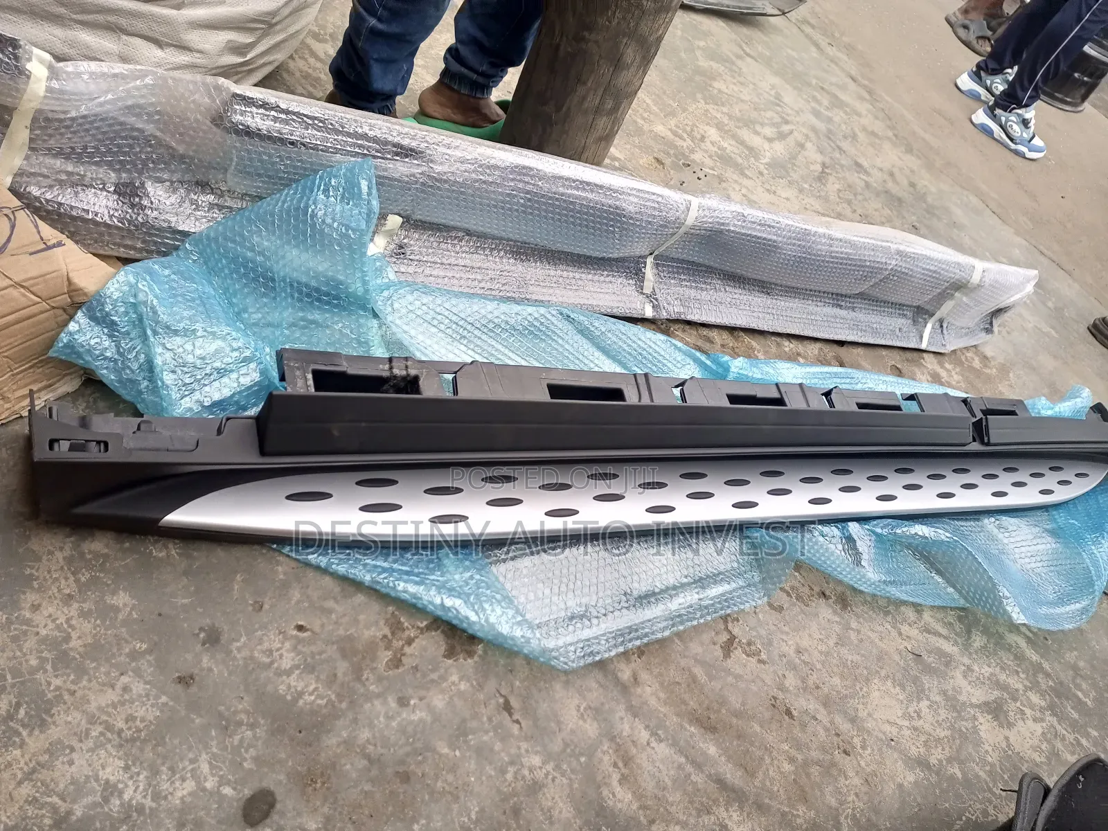 Step Boards for Mercedes Benz GLE