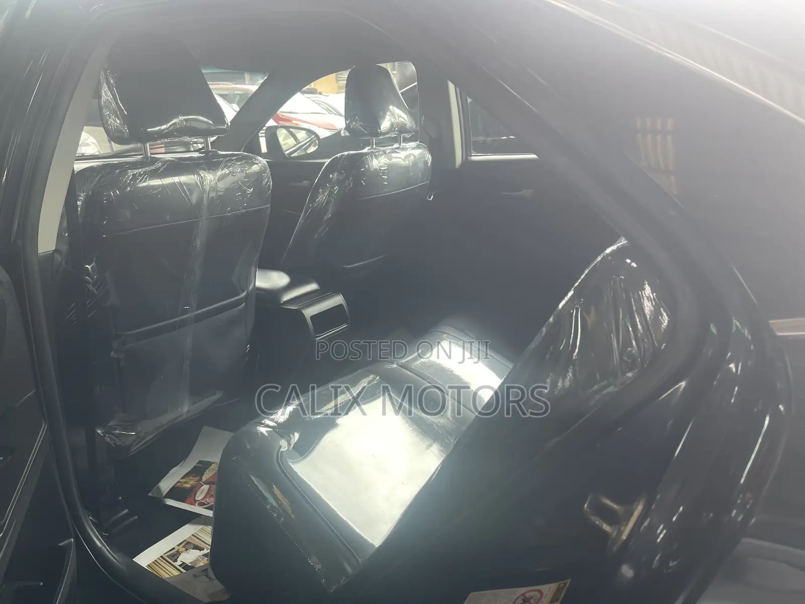Toyota Camry 2016 Gray
