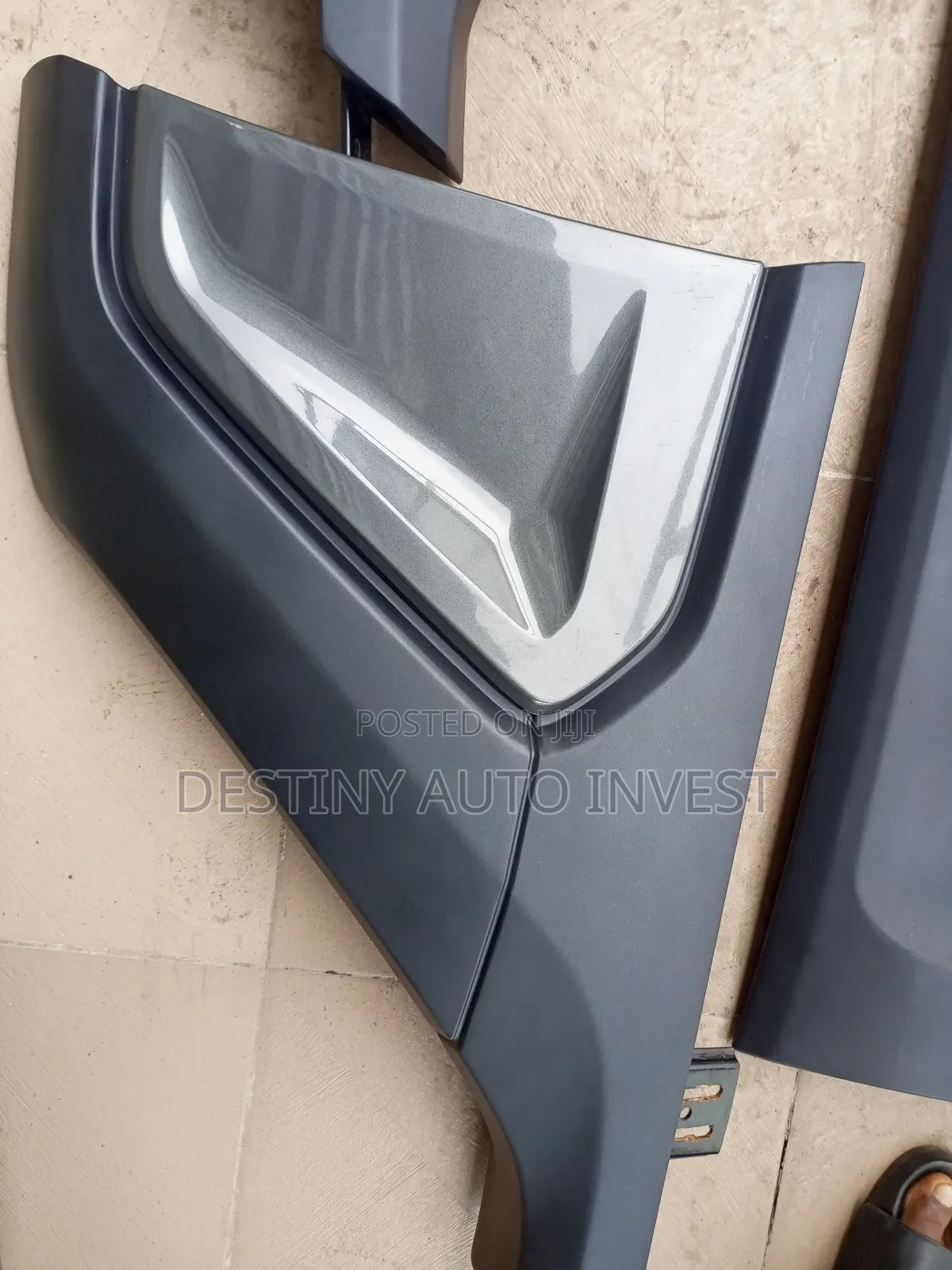 TRD Rollbar for Hilux