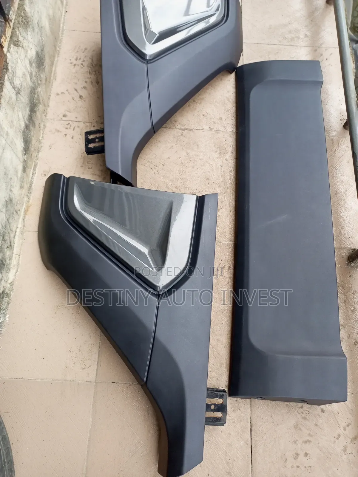 TRD Rollbar for Hilux