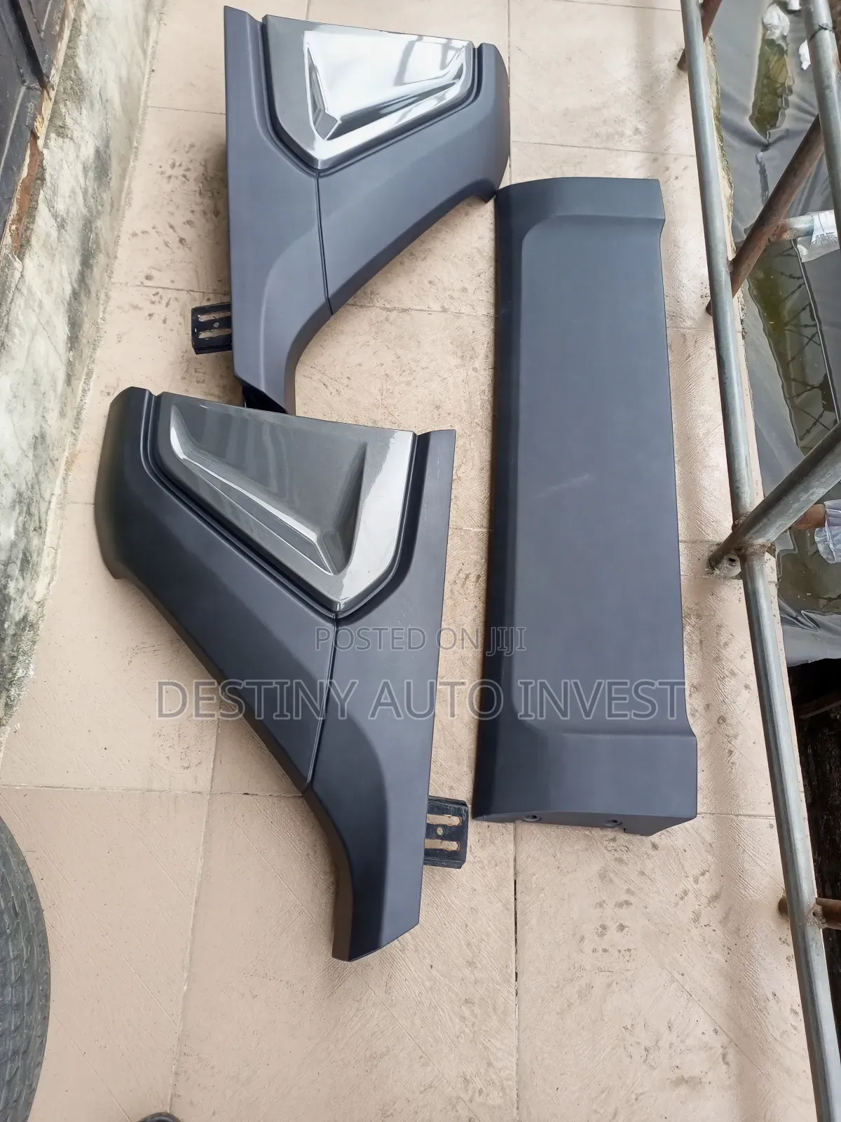 TRD Rollbar for Hilux
