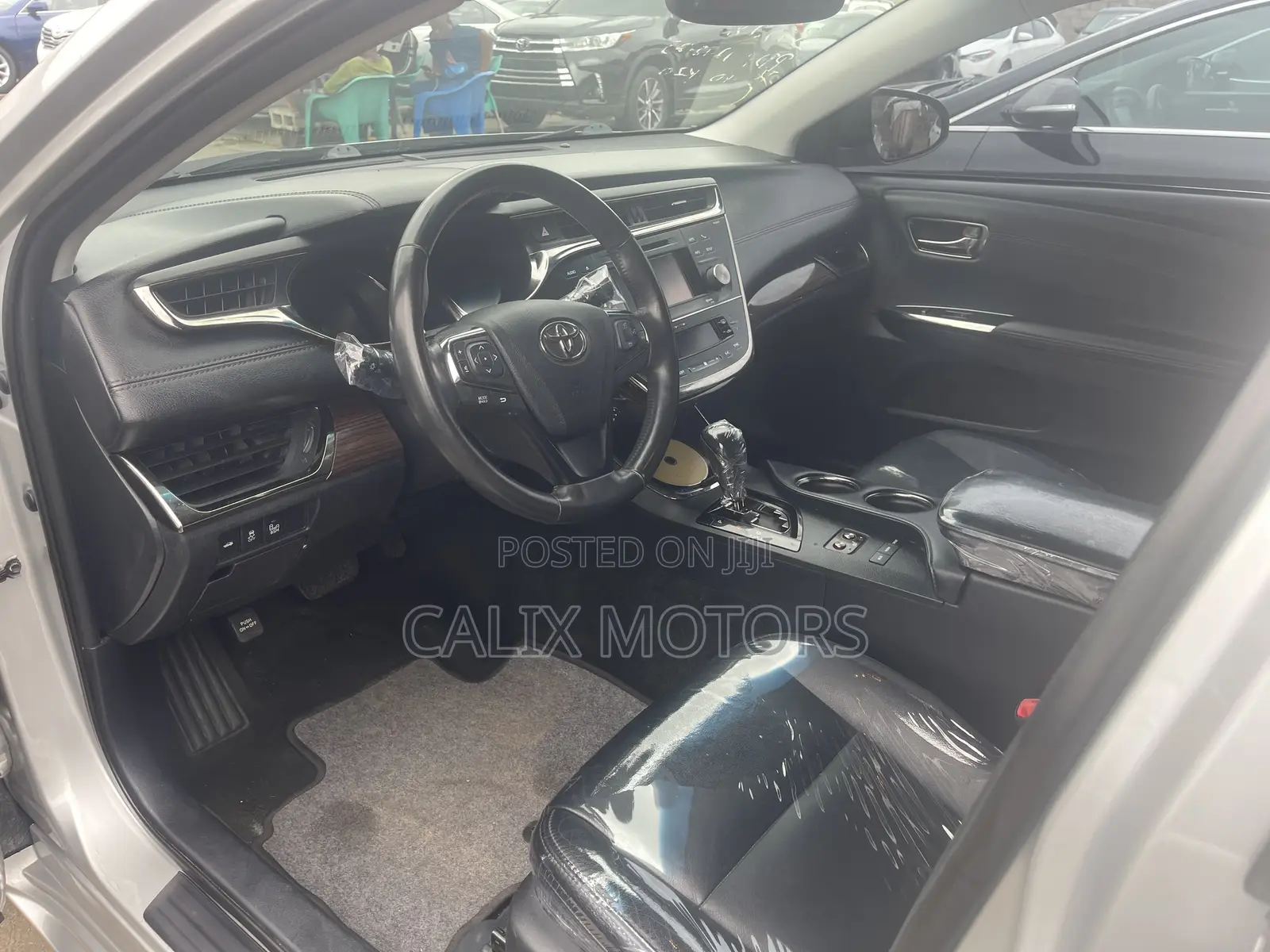 Toyota Camry 2013 Silver