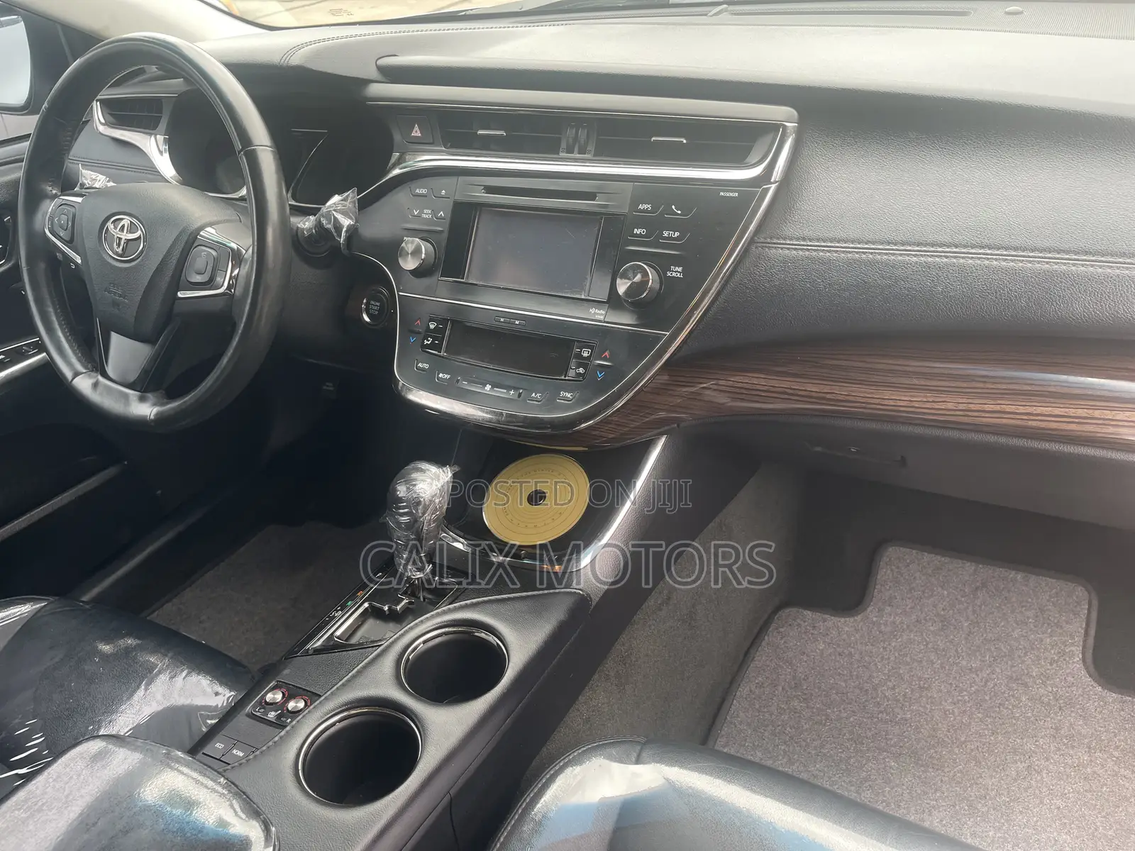 Toyota Camry 2013 Silver