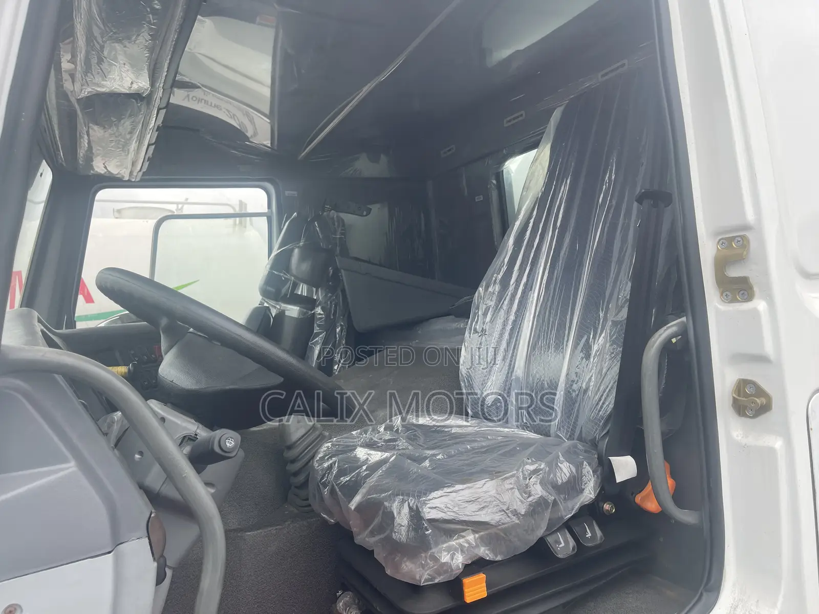 Foreign Used Howo Truck Water Tanker Truck.