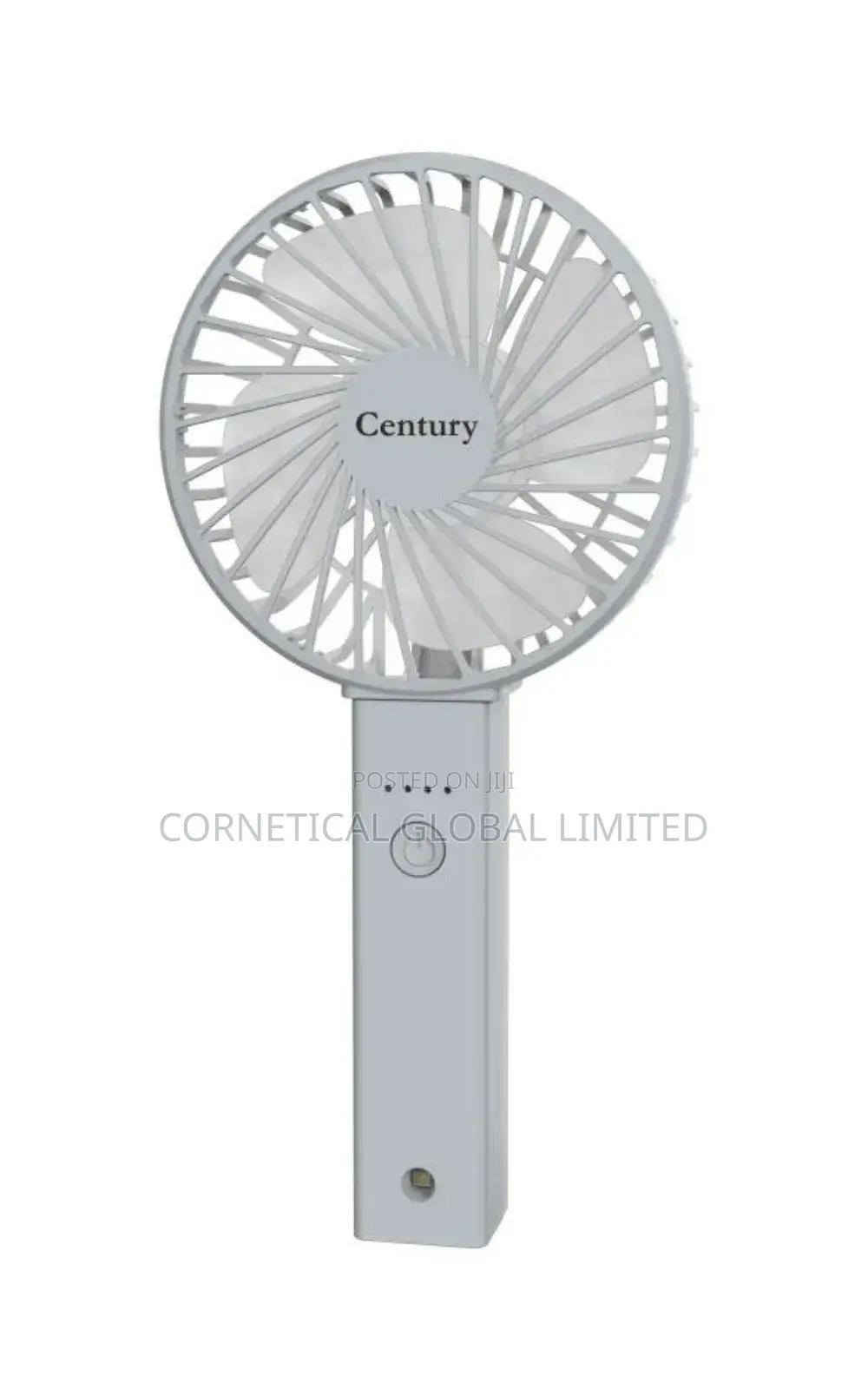 Century 4" Rechargeable Hand Fan