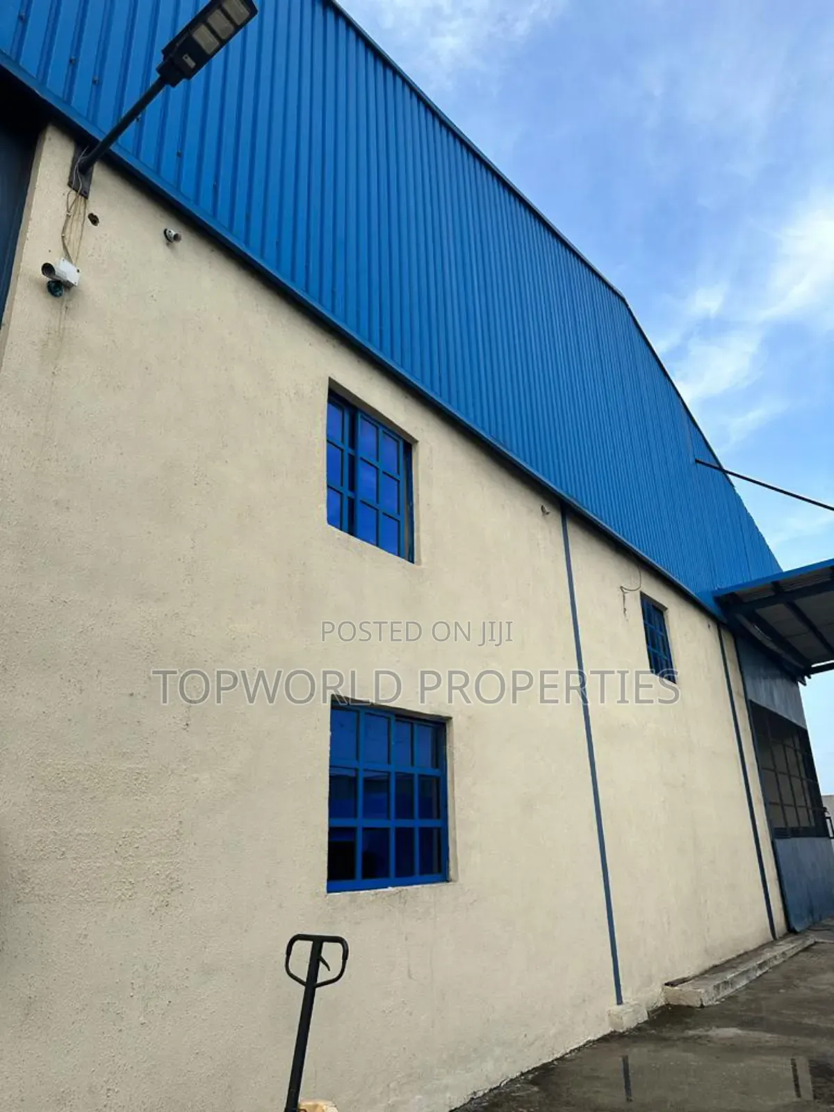 Ware House at Ojo Lagos