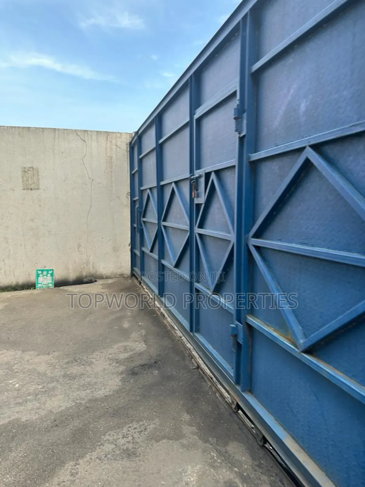 Ware House at Ojo Lagos