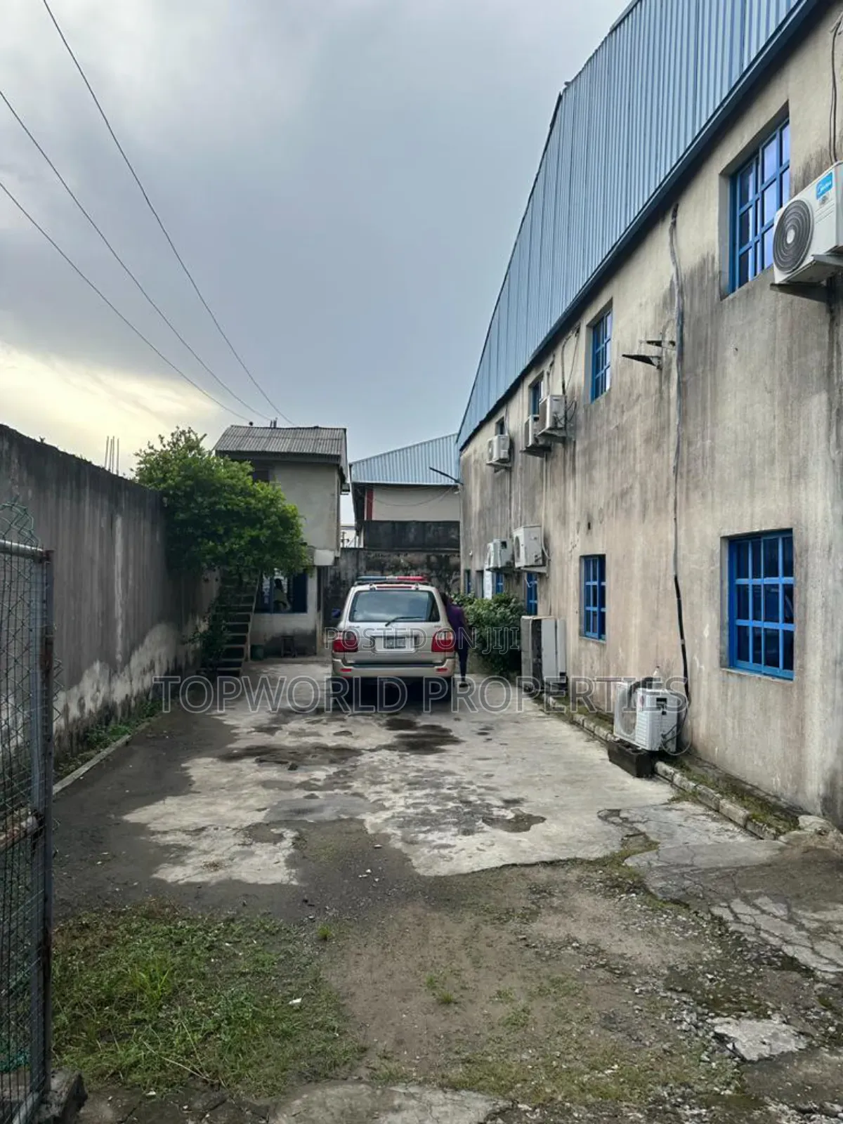 Ware House at Ojo Lagos