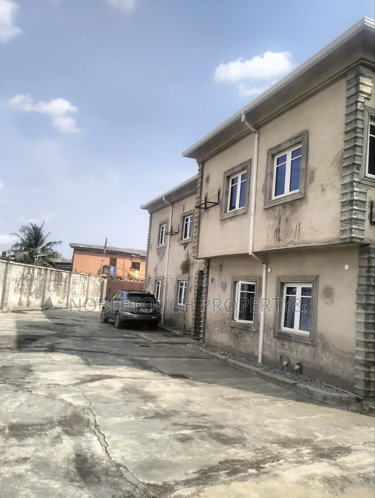 9bdrm Duplex in Off Lasu Igando, Iseri Olofin for sale