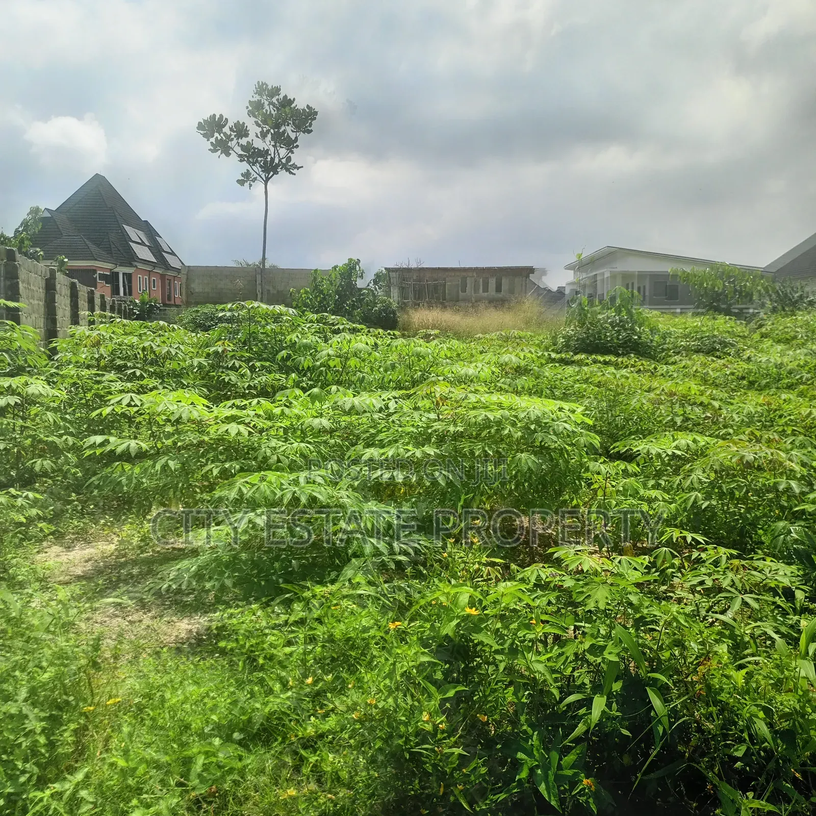 20 Plots of Land for Sale at Major Obirikwere Road Ph