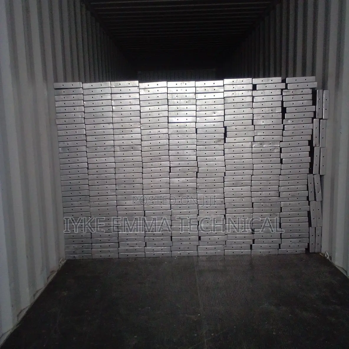 Scaffolding Materials / Scaffolding Metal Board 4 3meters