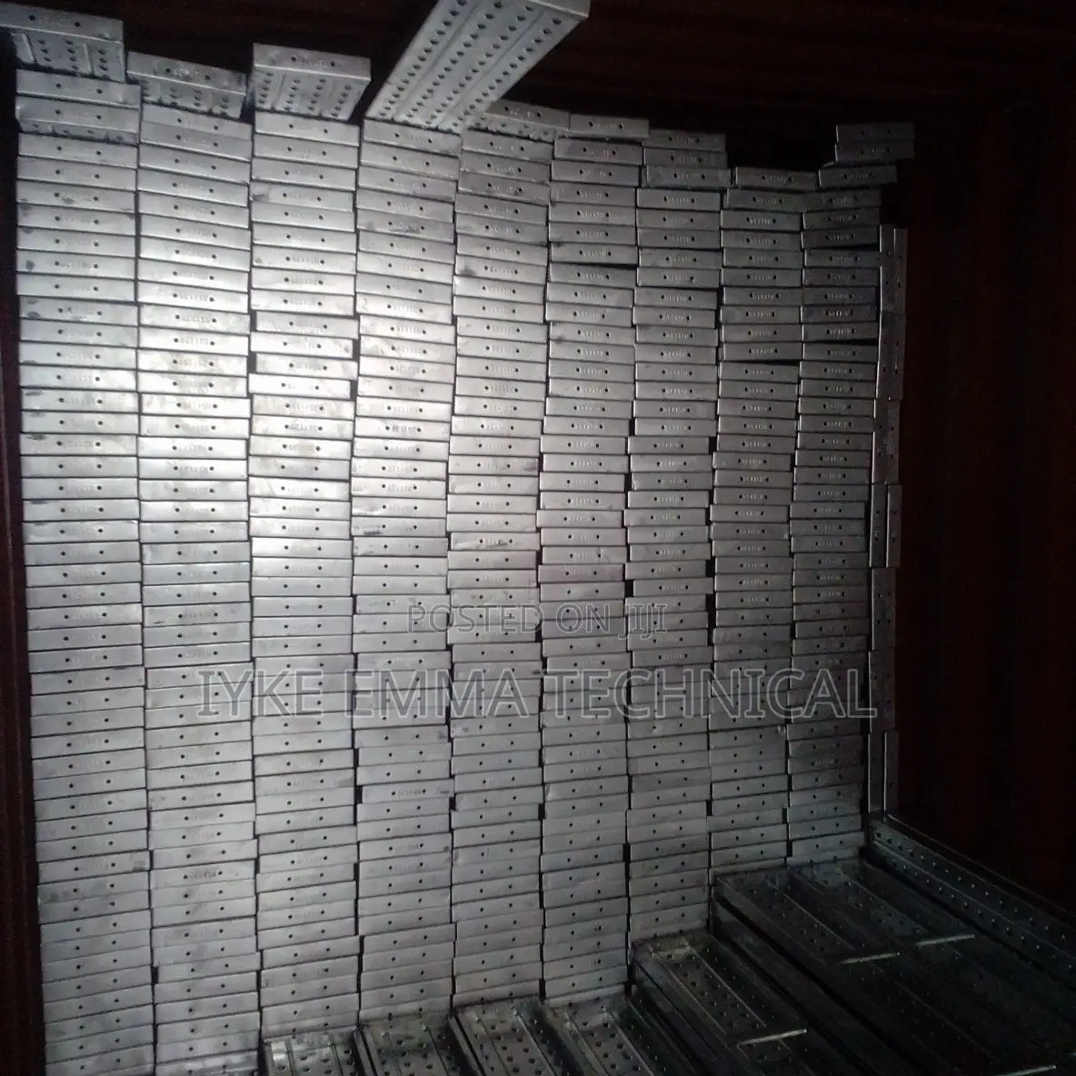Scaffolding Materials / Scaffolding Metal Board 4 3meters