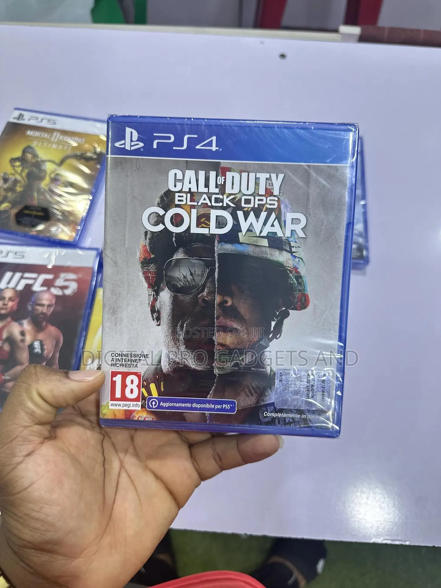 Call of Duty Black Ops Cold War